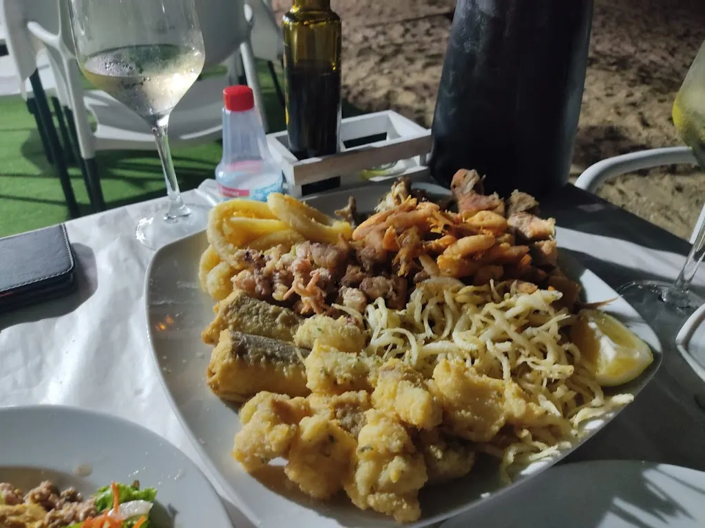 Franziska Edwards_Restaurante Chiringuito El Pescaico Garrucha_Garrucha_review