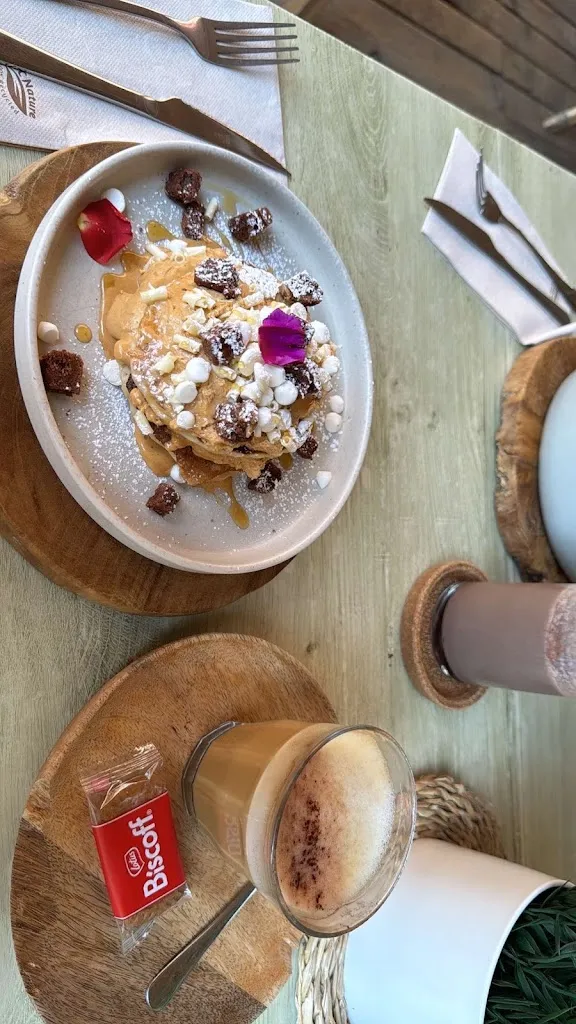 Izzy A_Sama Sama Veggie -Brunch&Restaurant-_Salou_review