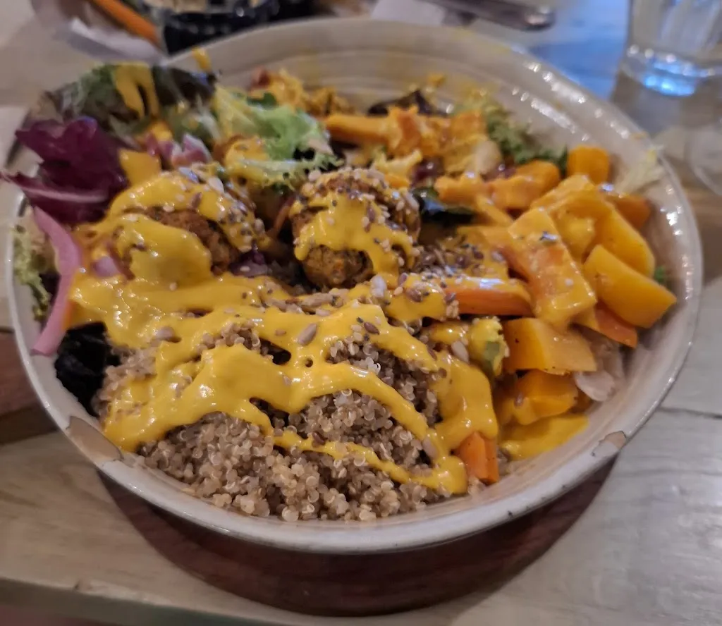 Karen Jarrold_Sama Sama Veggie -Brunch&Restaurant-_Salou_review