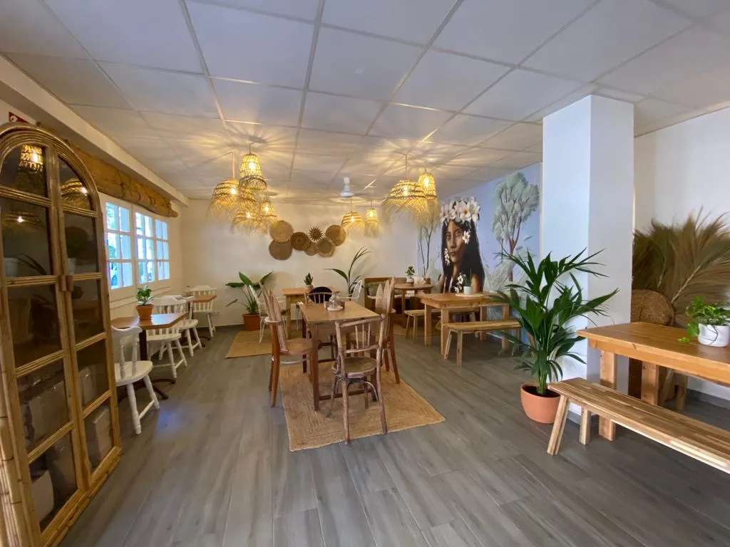 Sama Sama Veggie -Brunch&Restaurant- restaurant in Salou