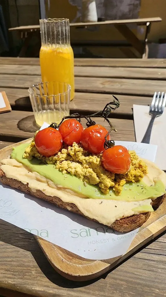 Sama Sama Veggie -Brunch&Restaurant-_Salou_slider_image_2