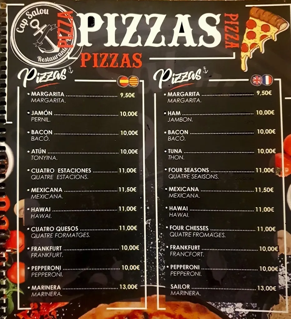 Menu_Restaurante Cap Salou_Salou_image_2