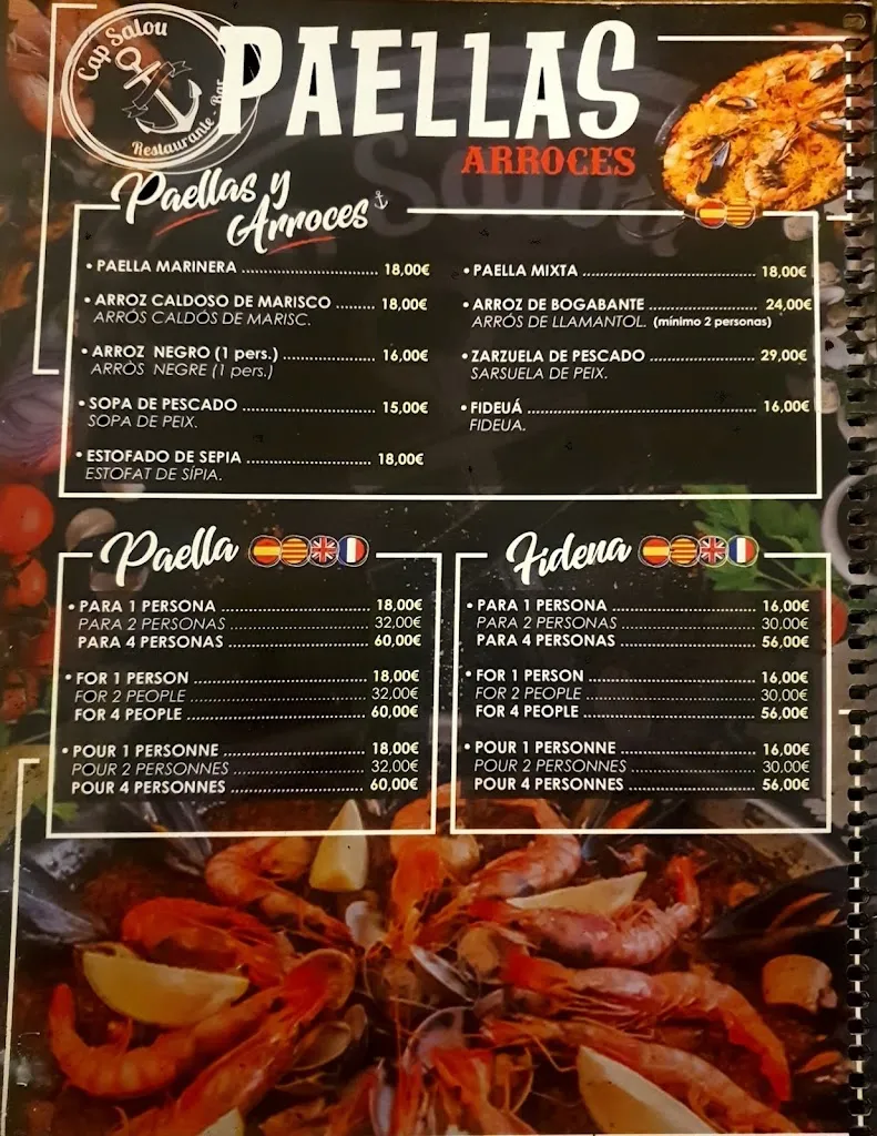 Menu_Restaurante Cap Salou_Salou_image_3