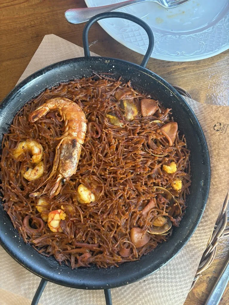 Frank Fernandes_Restaurante Cap Salou_Salou_review