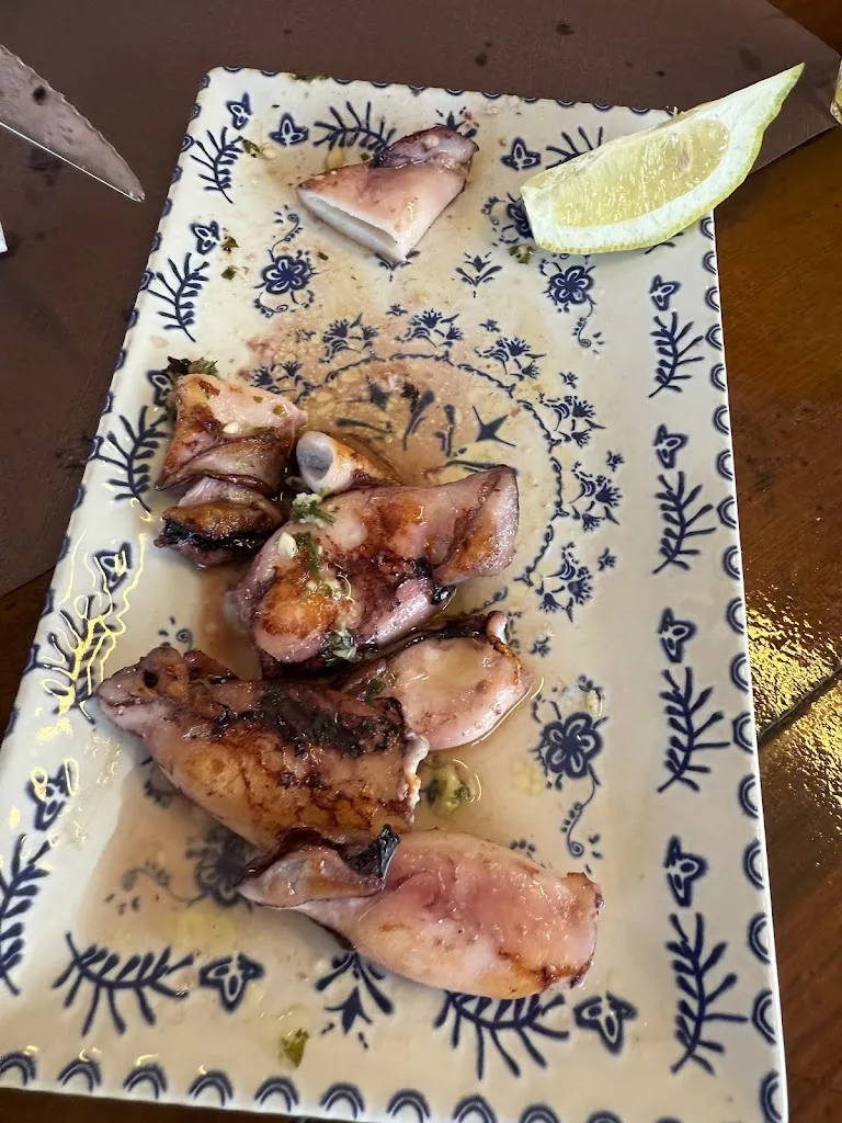 Eugene Burns_Restaurante Cap Salou_Salou_review