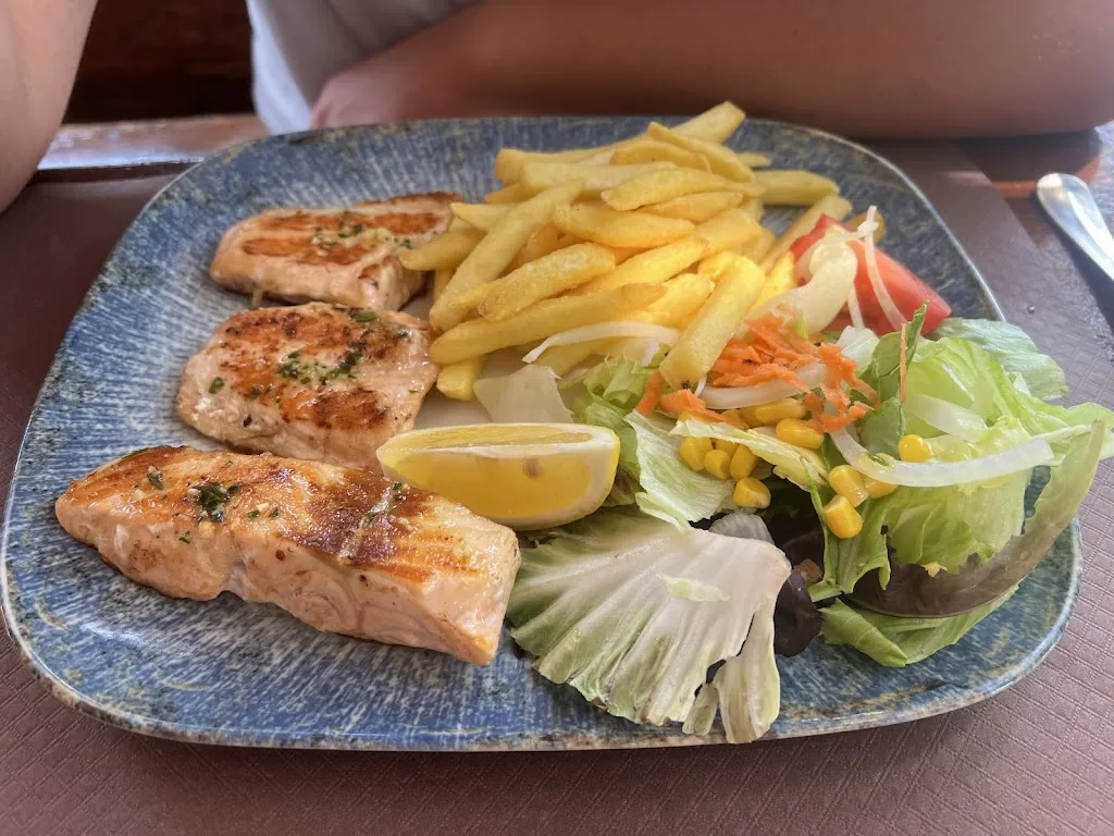 Alina Marcut_Restaurante Cap Salou_Salou_review