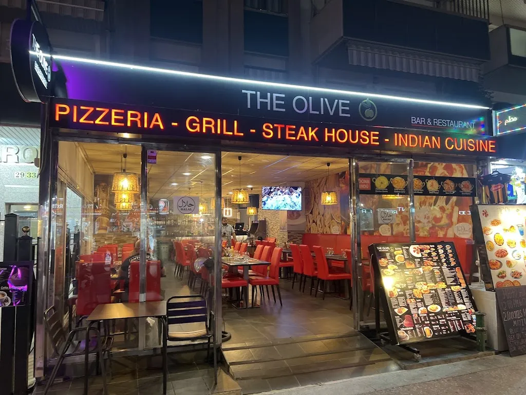 The Olive bar & restaurant_Salou_slider_image_3