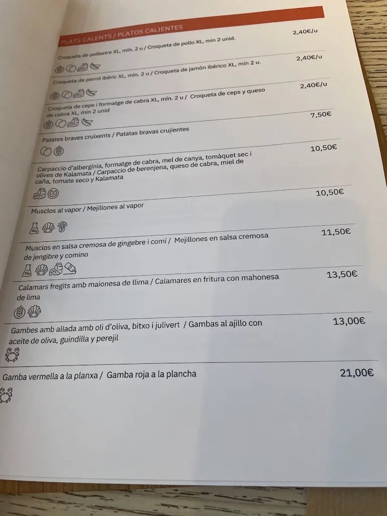 Menu_Arena Restaurante_Salou_image_3