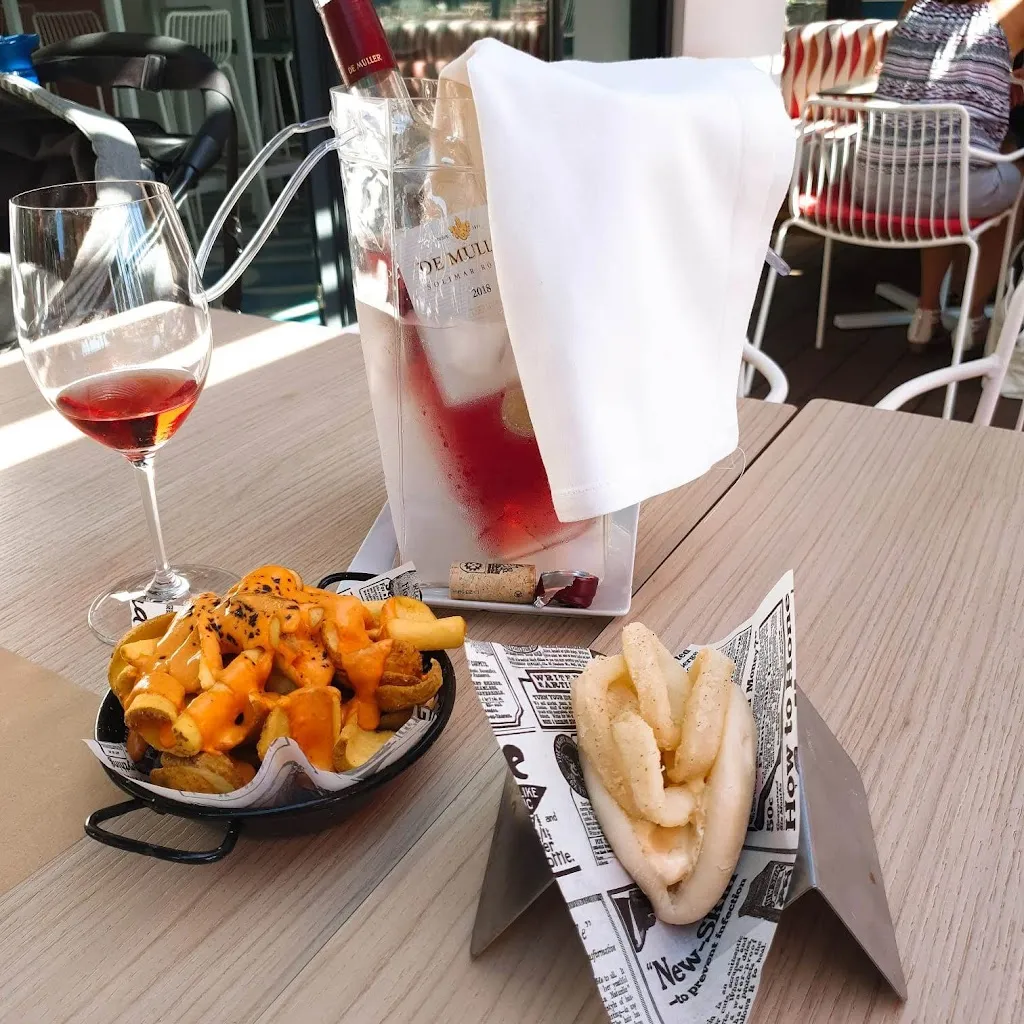 Paul Ives_Arena Restaurante_Salou_review