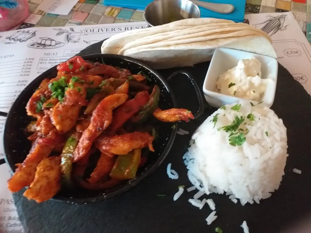 Menu_Oliver’s Restaurant_Salou_image_8