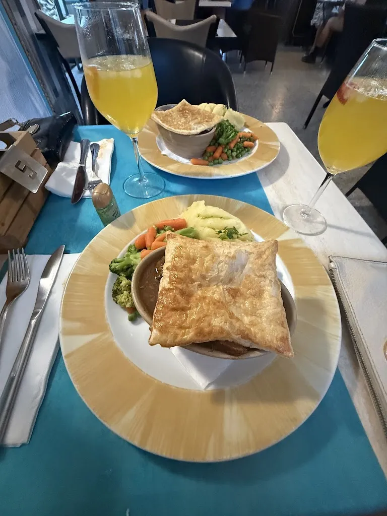 Laura Philipson_Oliver’s Restaurant_Salou_review