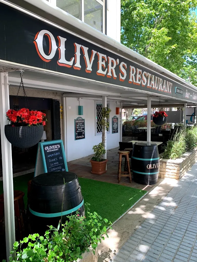 Oliver’s Restaurant restaurant in Salou