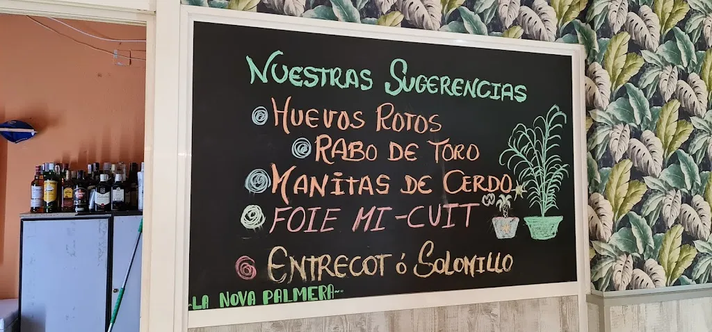 Menu_La nova Palmera de Salou_Salou_image_3
