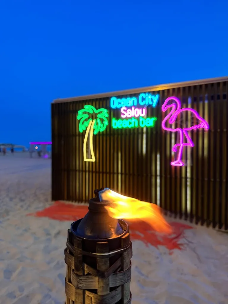 Bas Tiggelman_Bar restaurant Ocean City_Salou_review