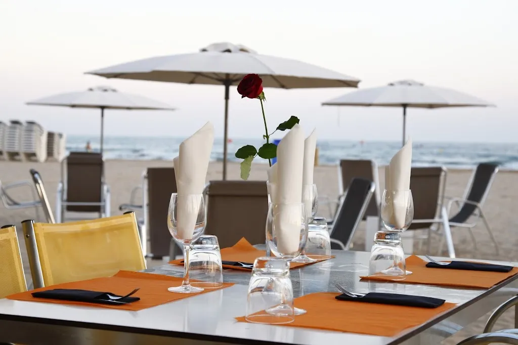 Bar restaurant Ocean City restaurant in Salou