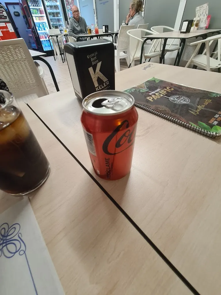 Menu_BAR & RESTAURANT PACIFIC_Salou_image_6