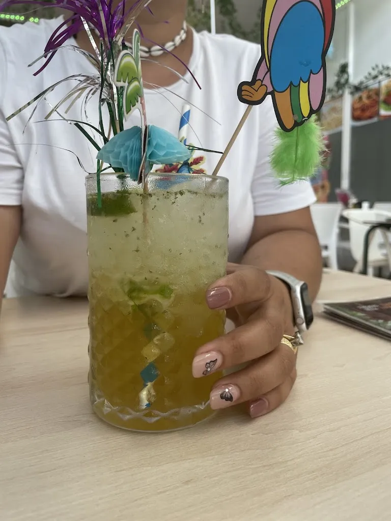 Menu_BAR & RESTAURANT PACIFIC_Salou_image_9