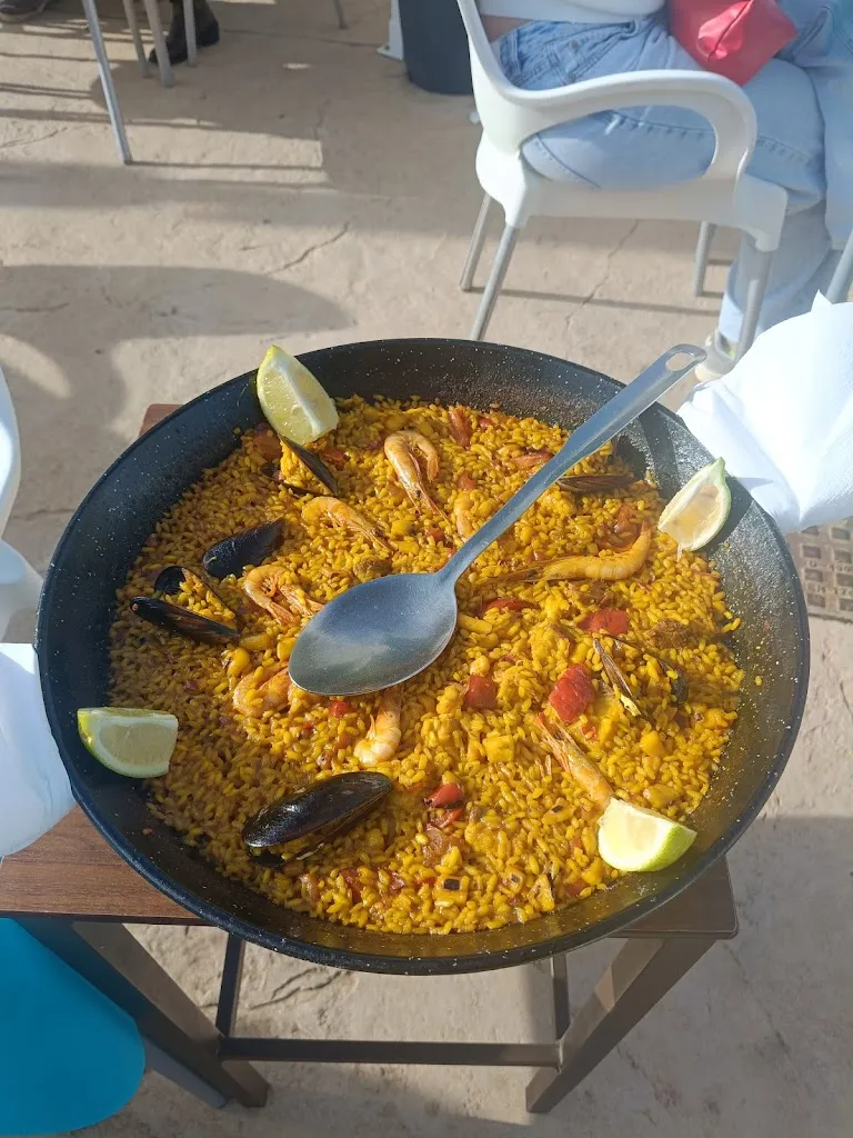 Menü_Restaurante La Bokana_Garrucha_Bild_5