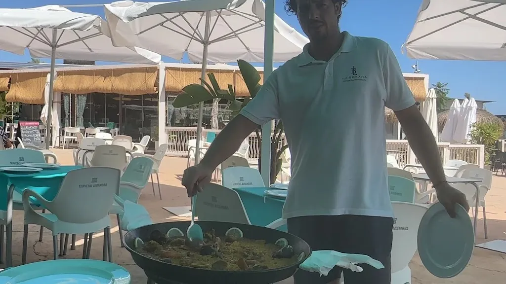 Ian Smith_Restaurante La Bokana_Garrucha_Bewertung