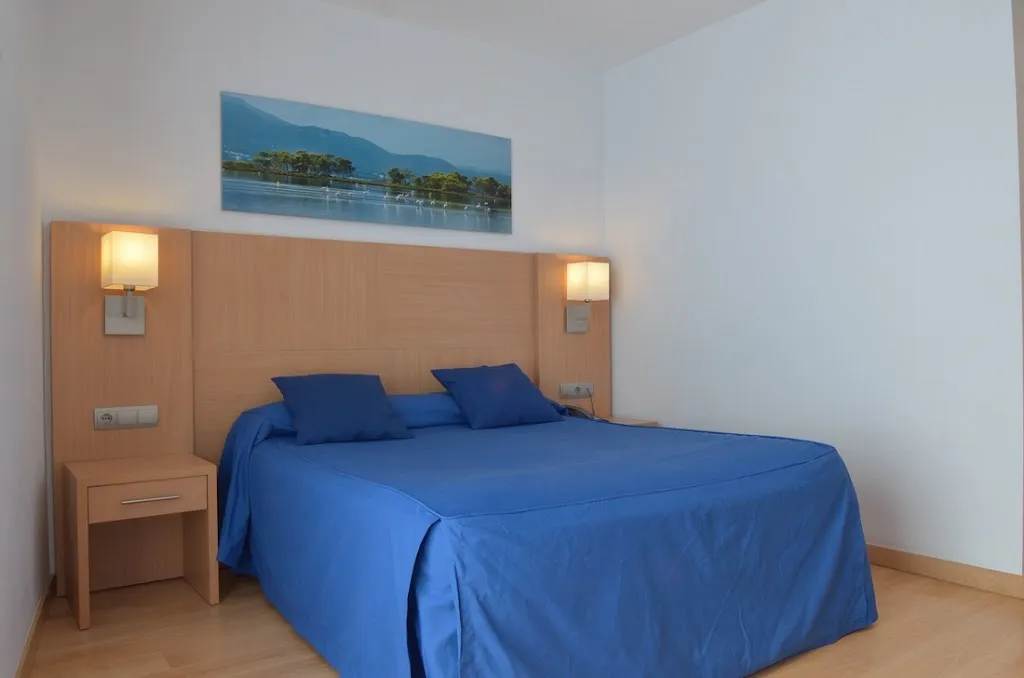 Hotel del Port restaurant in Sant Carles de la Ràpita