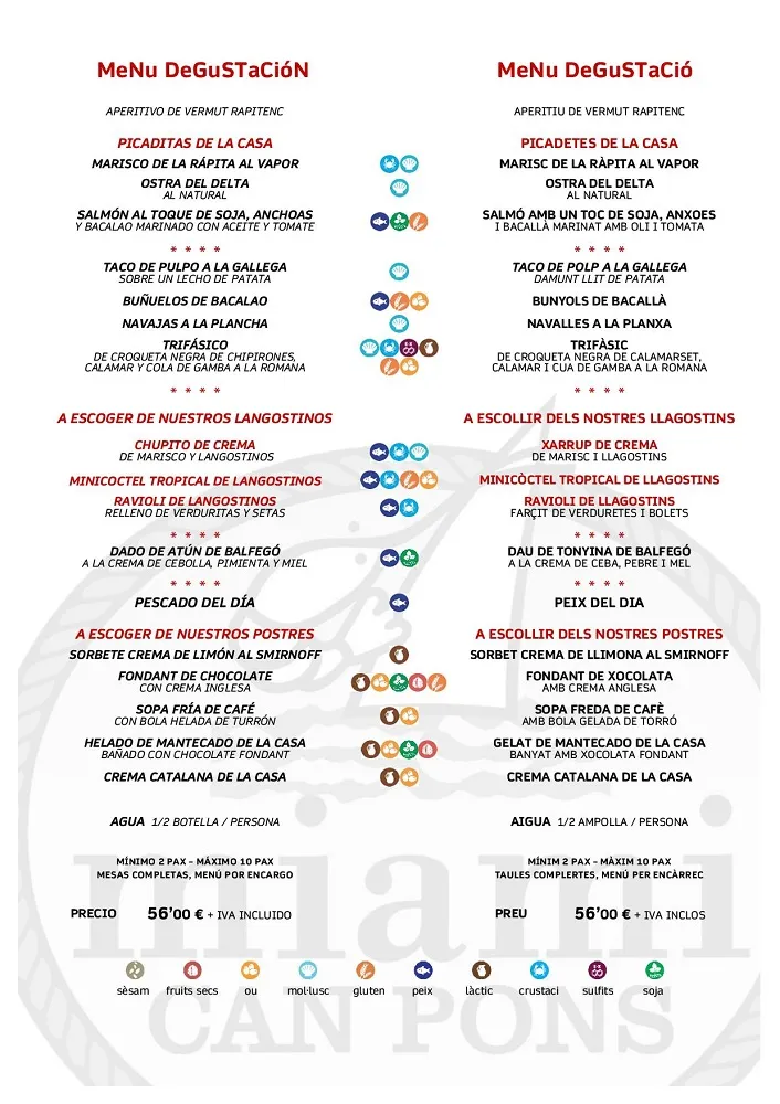 Menu_Miami Can Pons restaurant_Sant Carles de la Ràpita_image_2