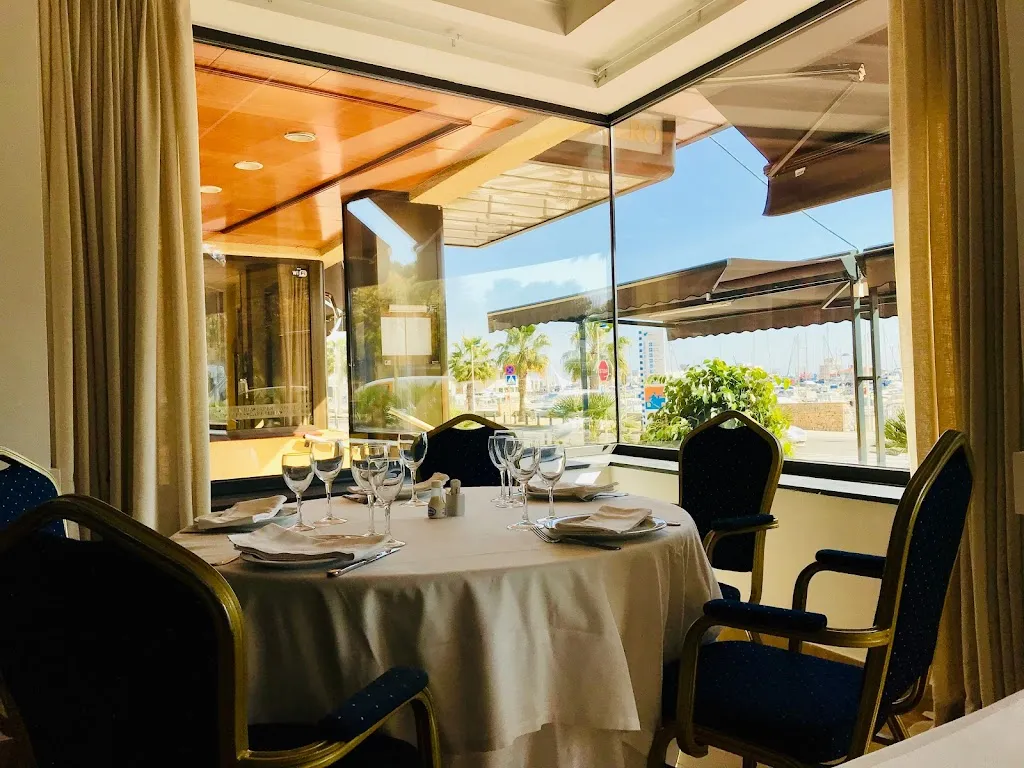 Restaurante Varadero restaurant in Sant Carles de la Ràpita