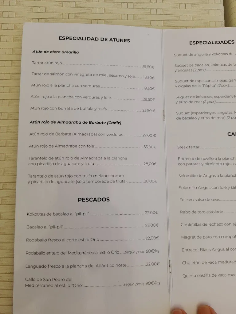 Menu_Taberna Dalmau_Sant Carles de la Ràpita_image_3