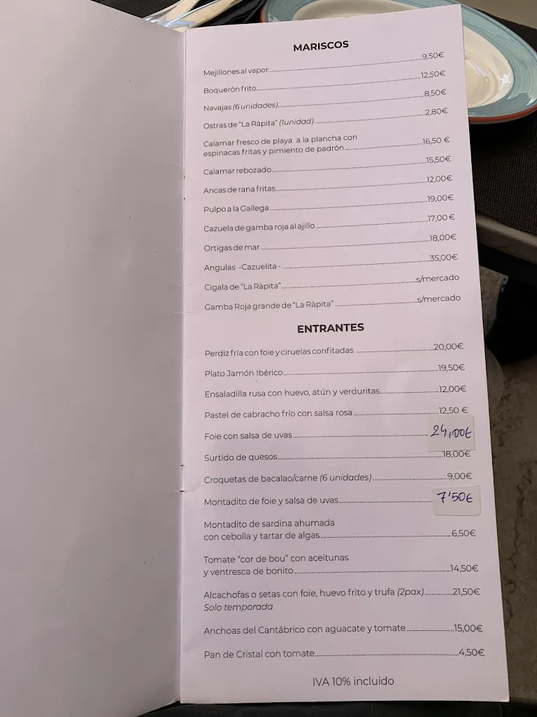 Menu_Taberna Dalmau_Sant Carles de la Ràpita_image_4
