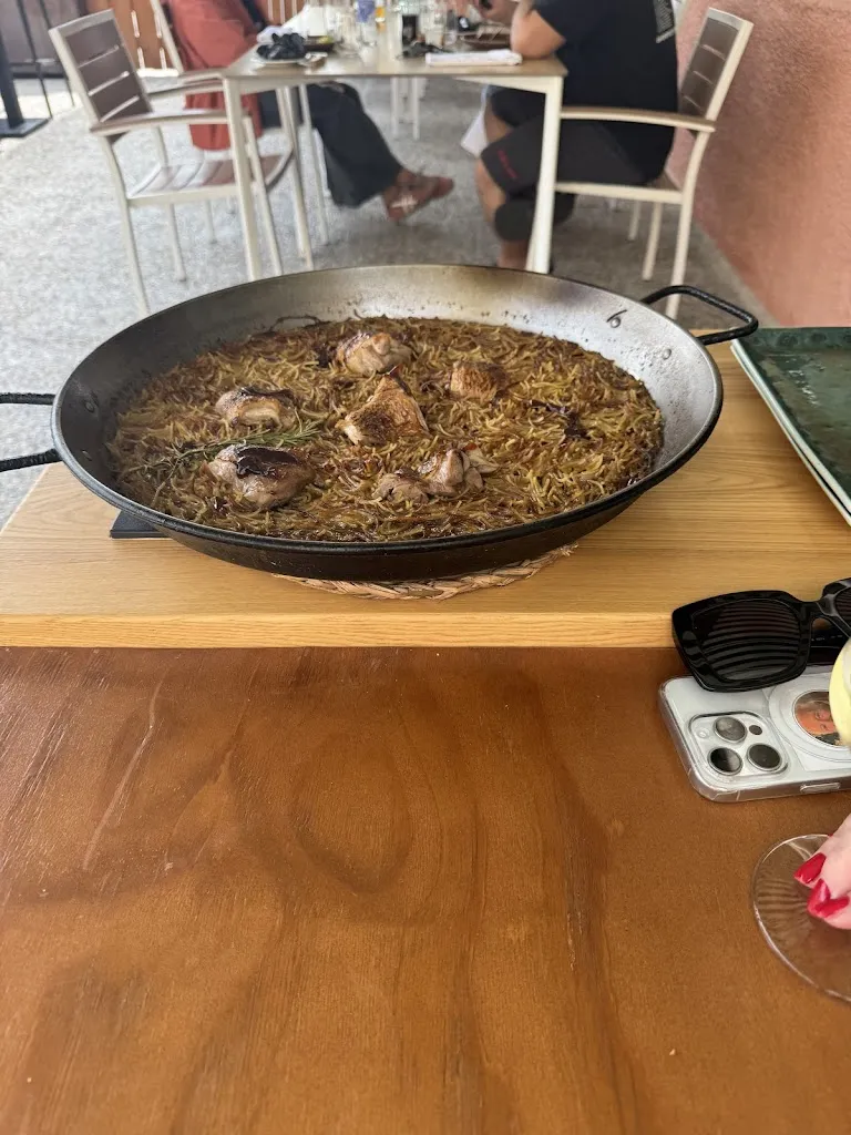 Chris Dunn_Albert Guzmán Restaurant_Sant Carles de la Ràpita_review