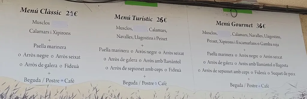 Menu_Restaurant La Ribera_Sant Carles de la Ràpita_immagine_3