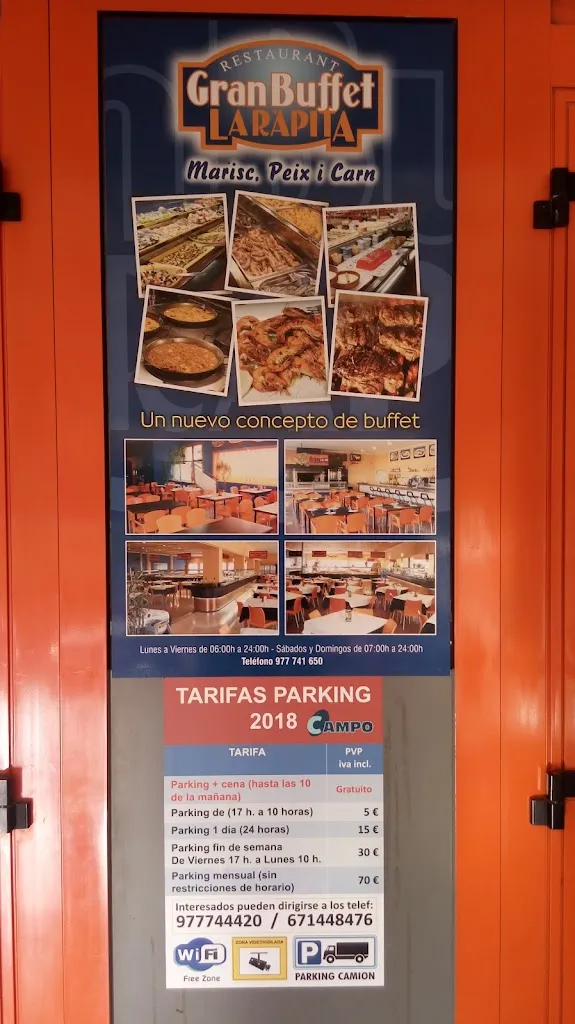 Menu_Gran Buffet la Ràpita_Sant Carles de la Ràpita_immagine_3