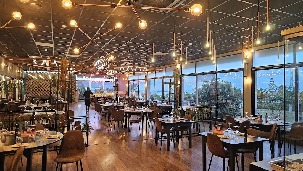 Gran Buffet la Ràpita restaurant in Sant Carles de la Ràpita