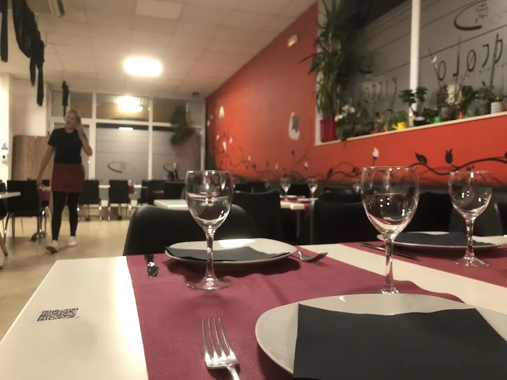 Restaurant Piccolo la Ràpita restaurant in Sant Carles de la Ràpita