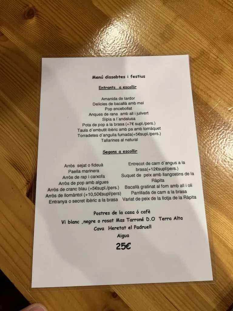 Menu_Cal Manú_Sant Carles de la Ràpita_image_1