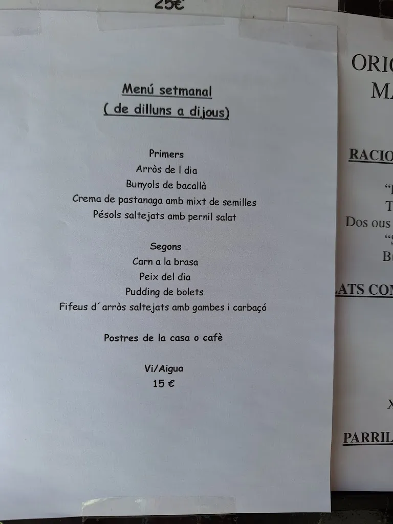 Jackie Henson_Cal Manú_Sant Carles de la Ràpita_review
