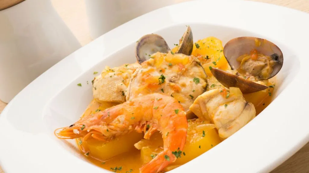 Deleza restaurant in Cerceda