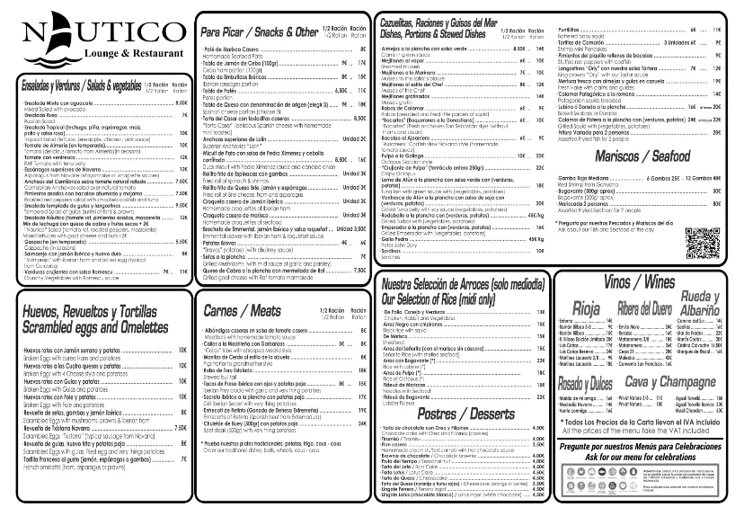 Menu_Náutico de Garrucha_Garrucha_immagine_4