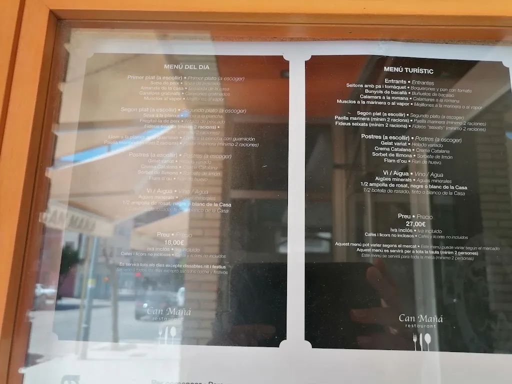 Menu_Restaurante Can Mañà_Sant Carles de la Ràpita_image_2