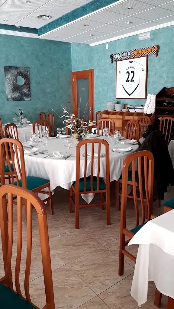 Restaurante Can Mañà restaurant in Sant Carles de la Ràpita