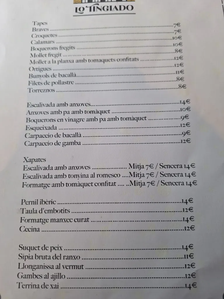 Menu_Lo Tinglado_Sant Carles de la Ràpita_image_4