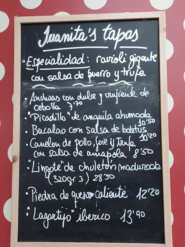 Menu_Juanita's Gastro_Sant Carles de la Ràpita_image_3