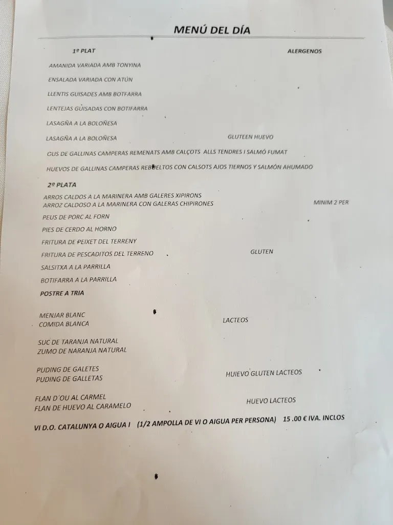 Menu_Restaurant El Caliu_Sant Carles de la Ràpita_image_2