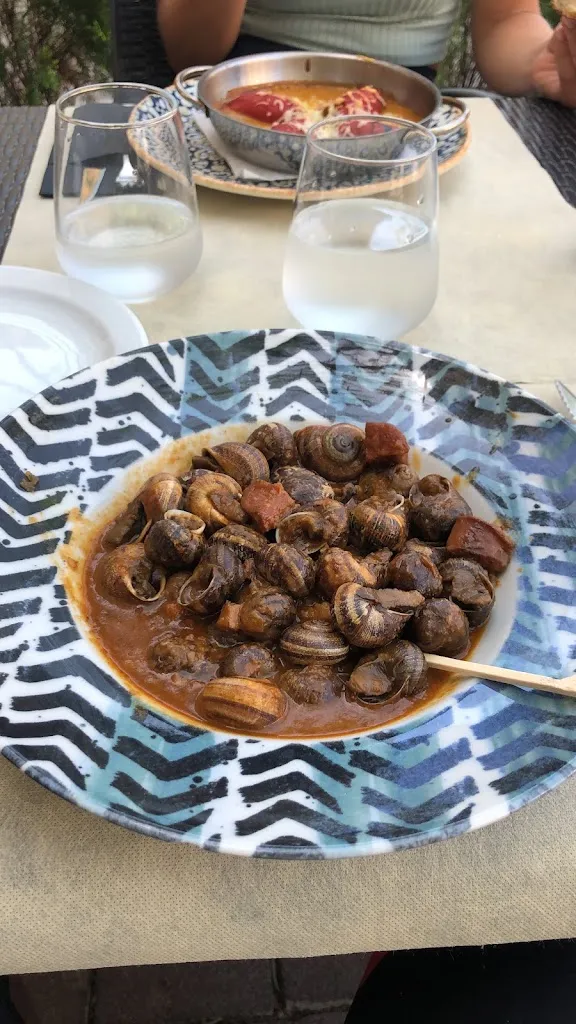 frank Plaza_Restaurant El Caliu_Sant Carles de la Ràpita_review