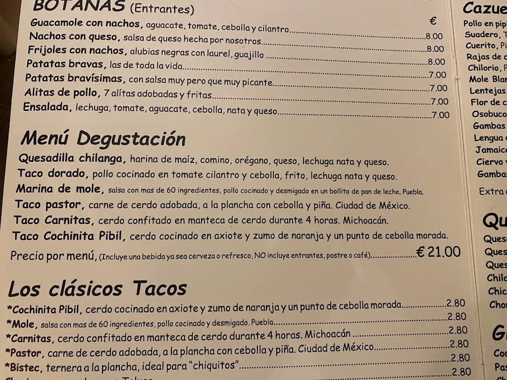 Menu_Sabor A México_Sant Carles de la Ràpita_image_3