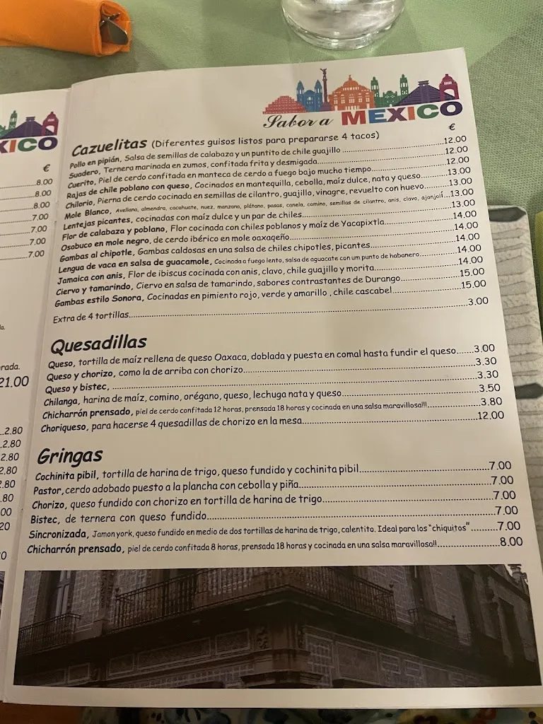 Menu_Sabor A México_Sant Carles de la Ràpita_image_4