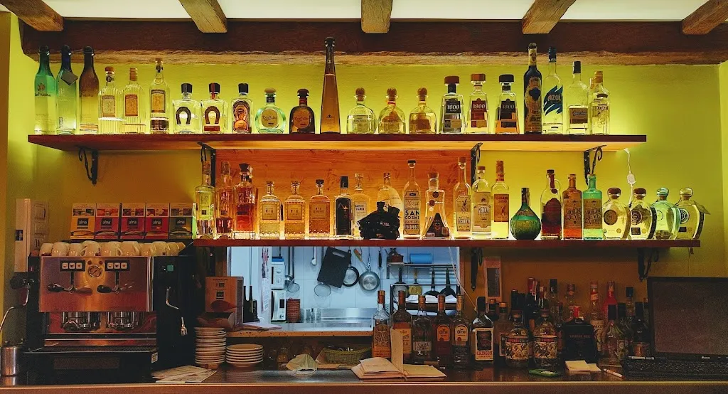 Sabor A México restaurant in Sant Carles de la Ràpita