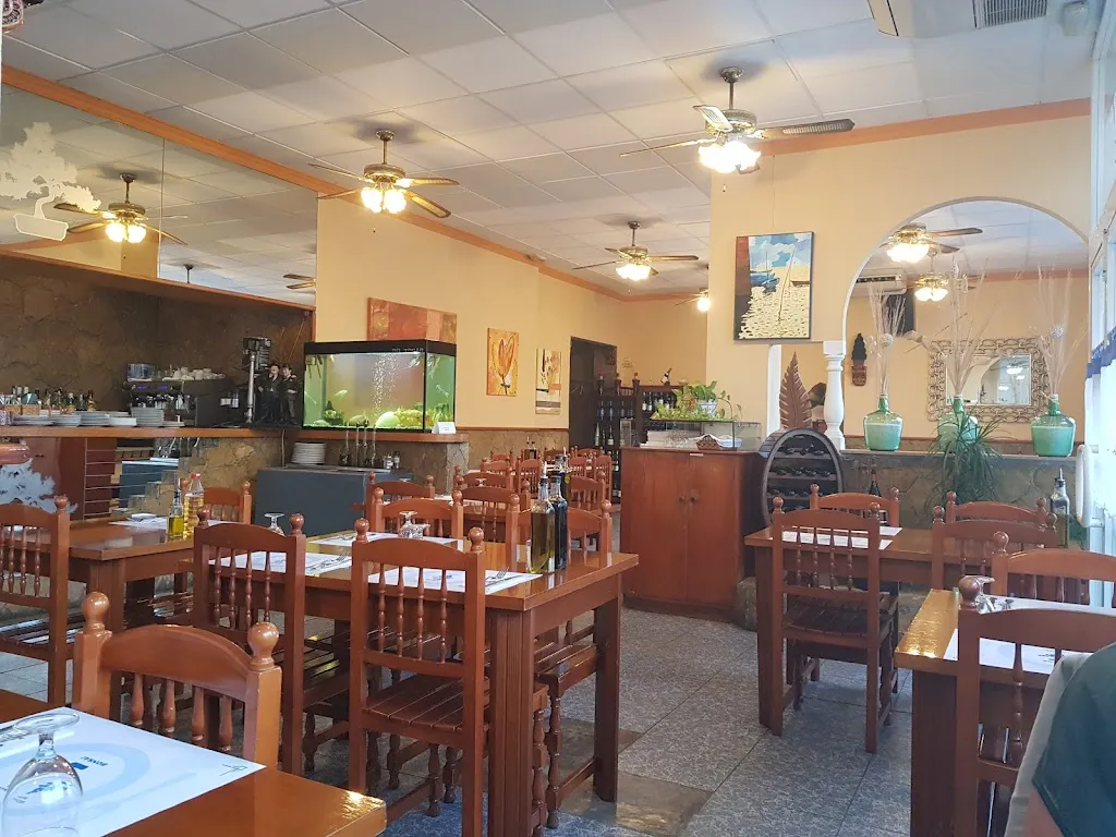 Restaurant Pizzeria Bonsai (La Ràpita) restaurant in Sant Carles de la Ràpita