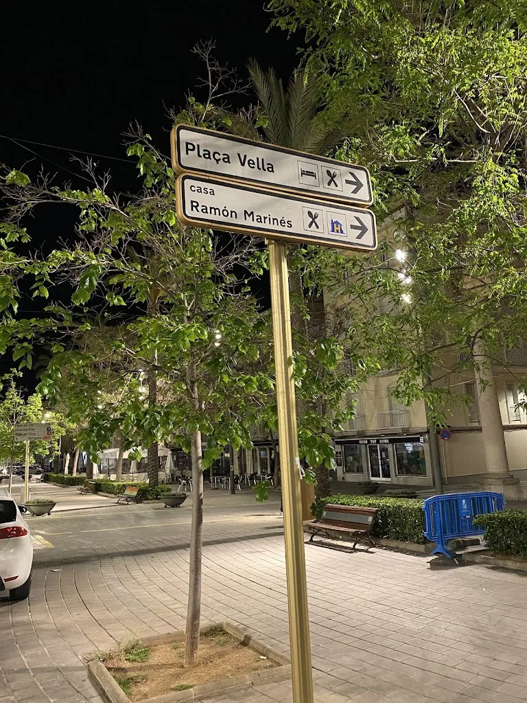 Malachi Zwane_Casa Ramon Marinés_Sant Carles de la Ràpita_review