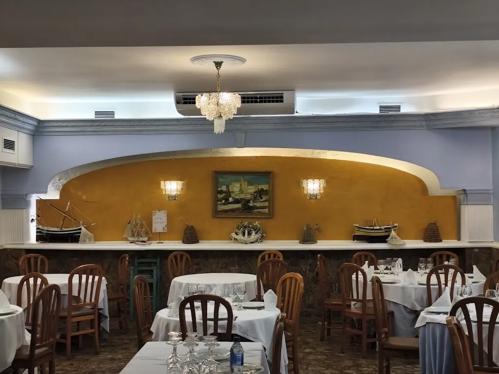 Casa Ramon Marinés restaurant in Sant Carles de la Ràpita