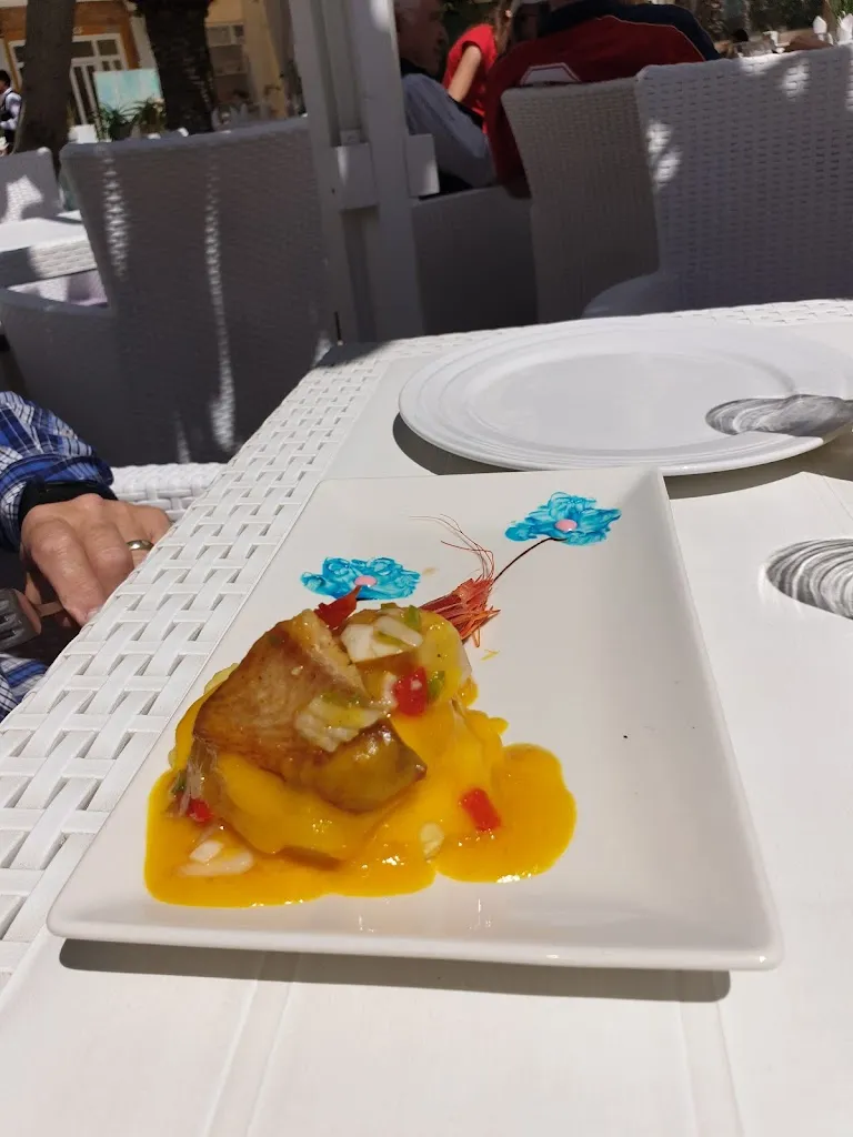 Rosemary Proctor_Mesón del Puerto_Garrucha_review